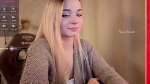 Lucy online show from 11.10.25