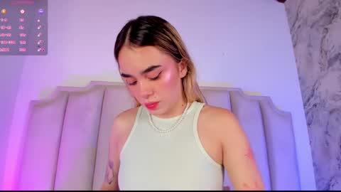 Snapshot of lucyvega4 chatting on 03.07.25 Lucy online show from 03.07.25