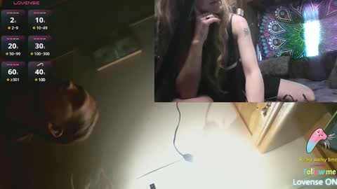 Lucy Vybes and Go-Gert online show from 03.02.25