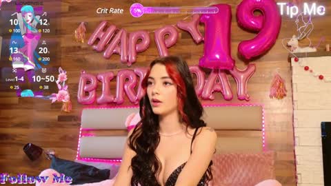 LucyWillow online show from 01.21.25