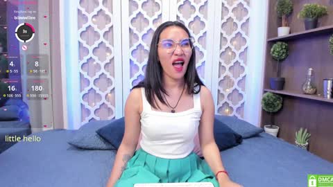 Lucy Liiu online show from 01.15.25