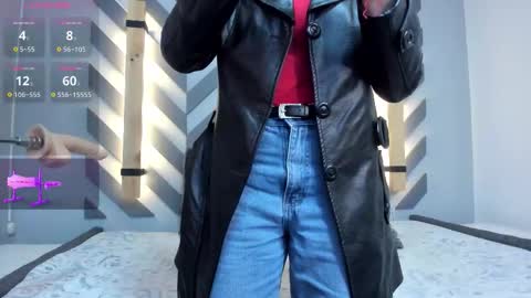 Lucy Liiu online show from 01.10.26