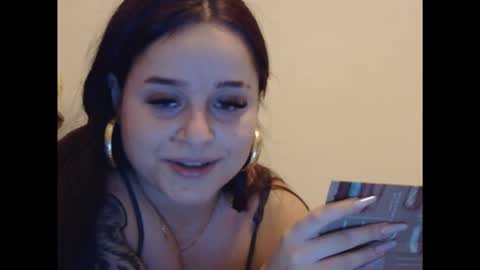 Snapshot of lucyymorningstar chatting on 12.02.25 lucy online show from 12.02.25