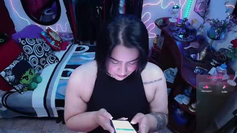 Snapshot of lufek_23 chatting on 05.22.26 Lufek23 online show from 05.22.26