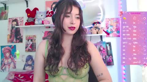 Luhana online show from 07.16.26