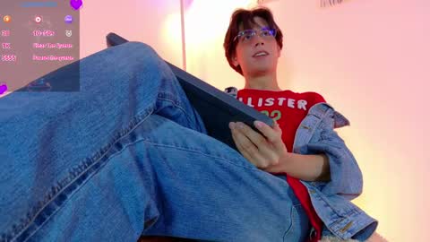 Lui online show from 03.23.26