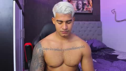 Snapshot of luigi_hot_ chatting on 01.17.26 Luigi Independent model online show from 01.17.26