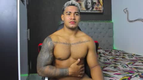 Luigi Independent model online show from 03.21.26