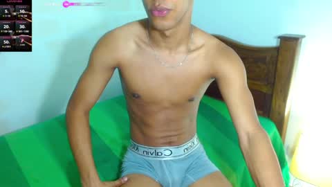 MY NAME IS LUIGI online show from 05.19.26