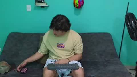 Luigi online show from 02.04.25