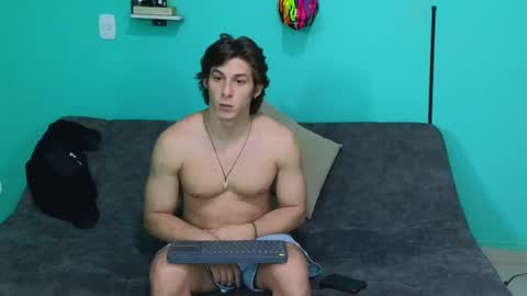 Luigi online show from 02.13.25