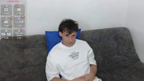Luigi online show from 07.09.26