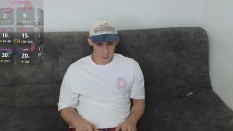 Luigi online show from 07.15.26