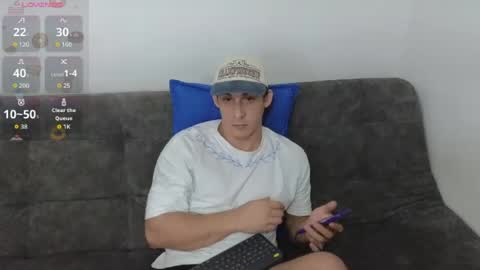 Luigi online show from 07.27.26