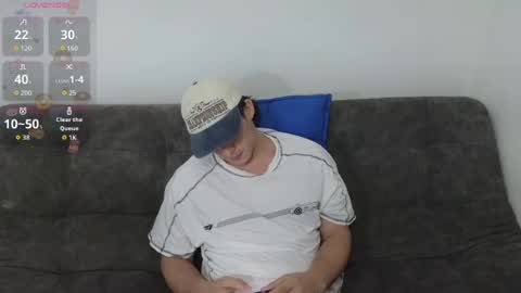 Luigi online show from 07.29.26