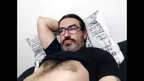 Hairyman online show from 12.21.25