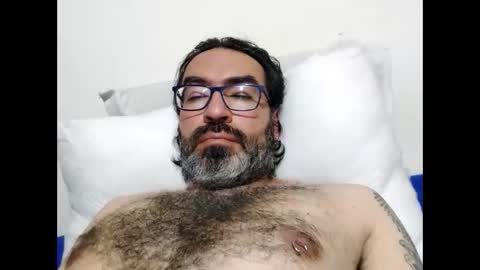 Hairyman online show from 03.08.26