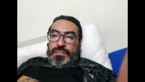 Hairyman online show from 04.26.26