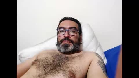 Hairyman online show from 05.02.26