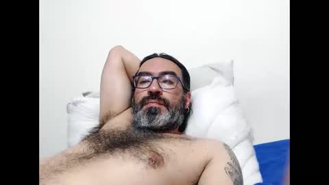 Hairyman online show from 05.03.26