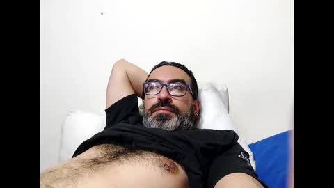 Hairyman online show from 05.19.26