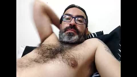 Hairyman online show from 05.28.26