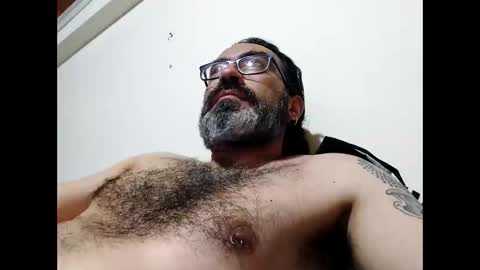 Hairyman online show from 06.01.26