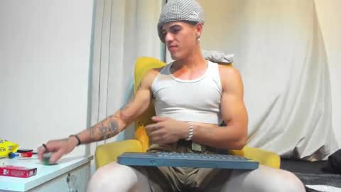 Luis AS online show from 02.12.25