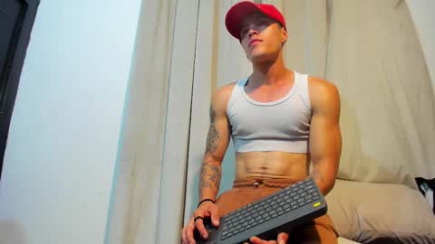 Luis AS online show from 02.15.25