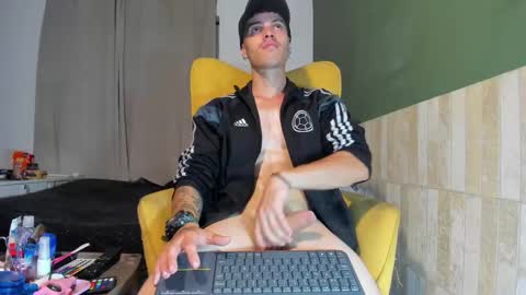 Luis AS online show from 02.23.25