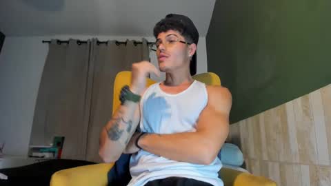 Luis AS online show from 02.26.25