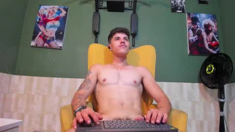 Luis AS online show from 03.08.25