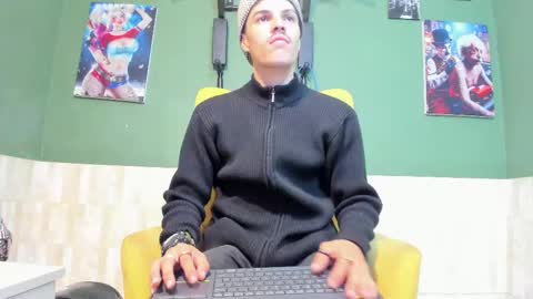 Luis AS online show from 03.12.25