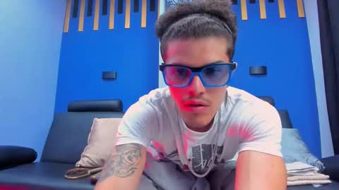 Luis AS online show from 10.27.25