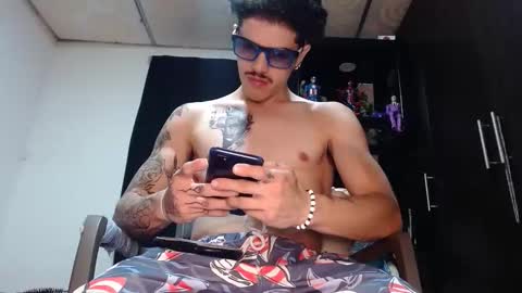 Luis AS online show from 12.17.25