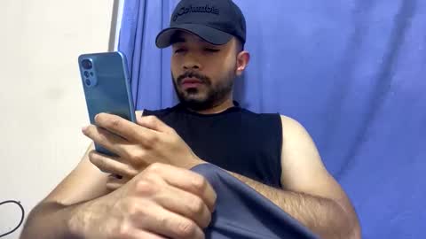 Andrew online show from 05.07.26