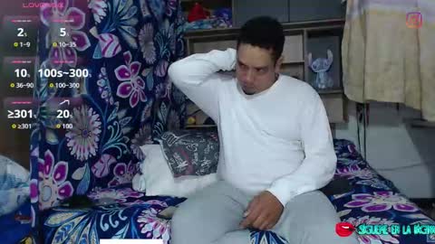 Hot Latina online show from 09.30.25