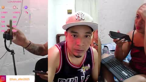 Hot Latina online show from 12.22.25