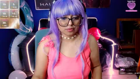 luisa_bunny online show from 01.13.25