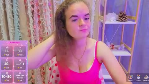 Luisa Rosee online show from 10.07.25