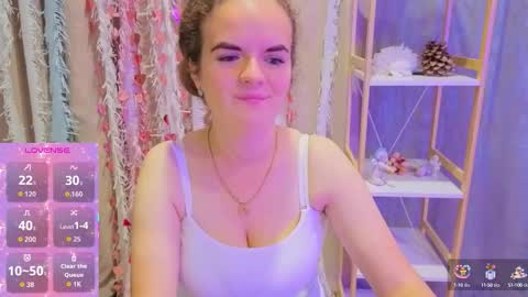 Luisa Rosee online show from 10.08.25