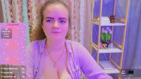 Luisa Rosee online show from 12.04.25