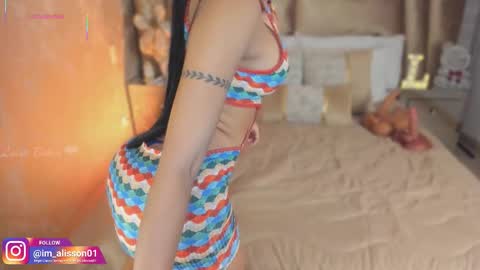  IG im alisson01  online show from 10.01.25