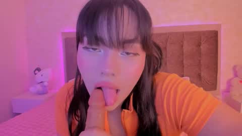 Luisa Giraldo online show from 09.11.25