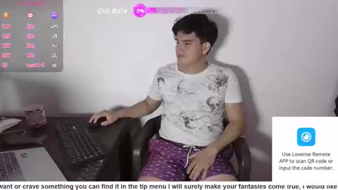 Luis S Kennedy online show from 03.09.26