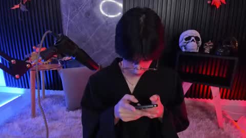 Snapshot of luixdust1 chatting on 10.23.25 luixdust1 online show from 10.23.25