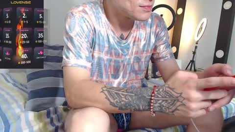 Snapshot of lukarizzox chatting on 03.09.25 Lukarizzox independent model online show from 03.09.25