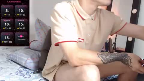 Snapshot of lukarizzox chatting on 06.27.26 Lukarizzox independent model online show from 06.27.26