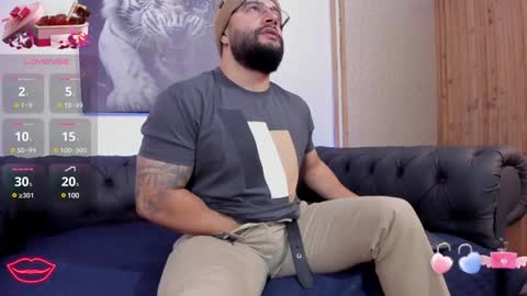 LUKE online show from 01.17.25