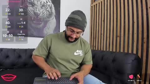 LUKE online show from 03.01.25